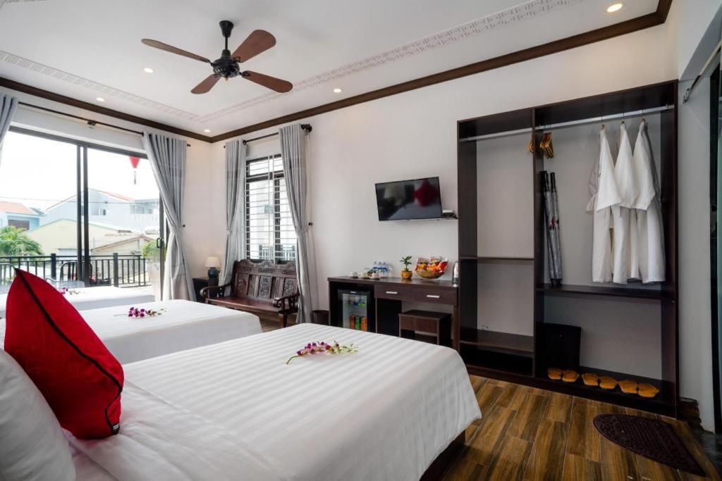Vinci Villa Hội An Kültér fotó